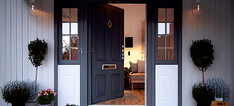 Interior Door Sweep in Hayward, CA