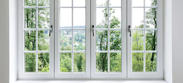 Double Glaze Window Frames in Hayward, CA