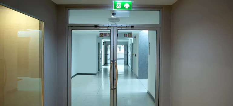 Commercial Emergency Exit Doors in Hayward, CA