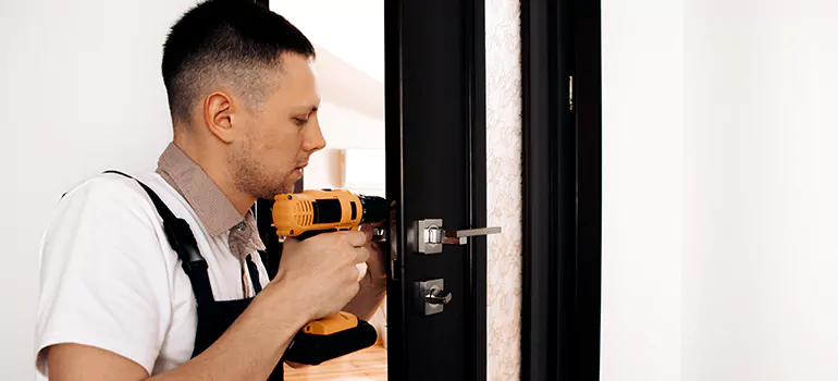 Double Entry Door Installation in Hayward, CA