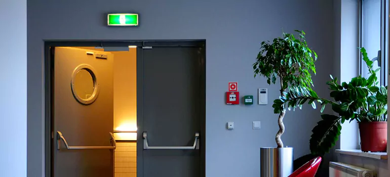 Fiberglass Fire Rated Door in Hayward, CA