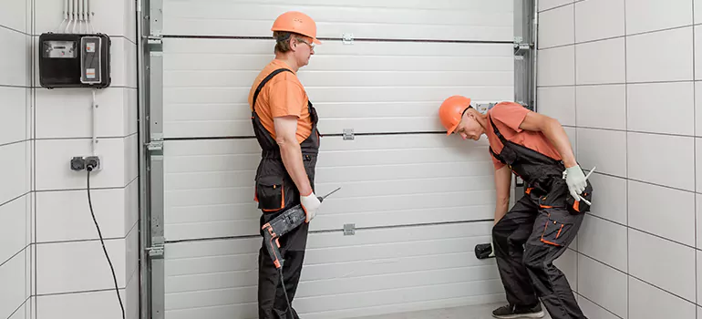 Garage Door Repair Company in Hayward, CA