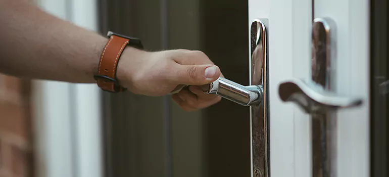 Lock Stile Activating Bracket in Hayward, CA