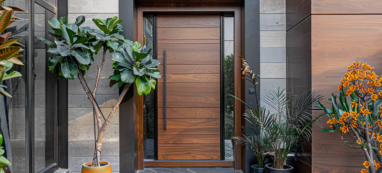 Custom Modern Doors Service in Hayward, CA