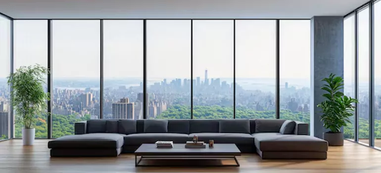 Types Of Modern Windows in Hayward, CA