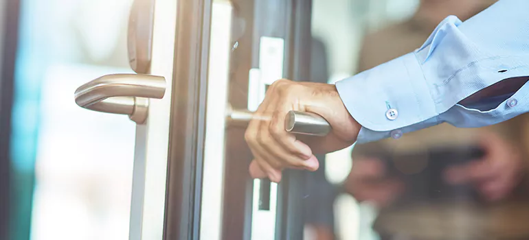 Push Bar For Commercial Doors in Hayward, CA