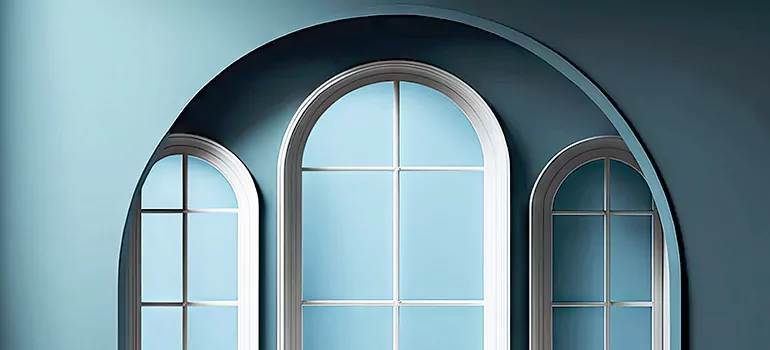 Quarter Arch Window Insulation in Hayward, CA