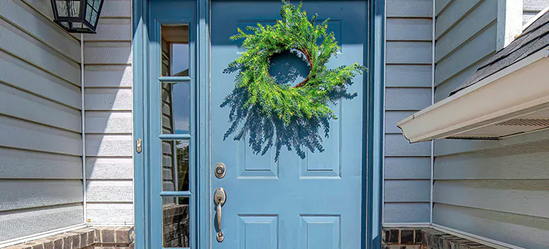Residential Garage Door Spring Replacement in Hayward, CA