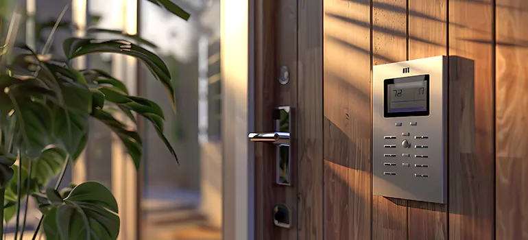 Commercial Security Door Installation in Hayward, CA