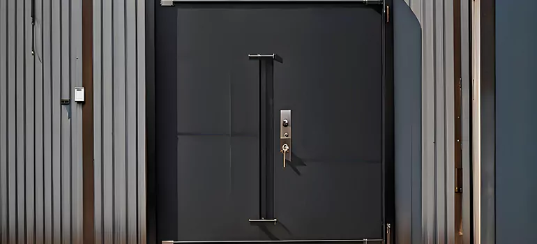 Steel Security Door Repair in Hayward, CA