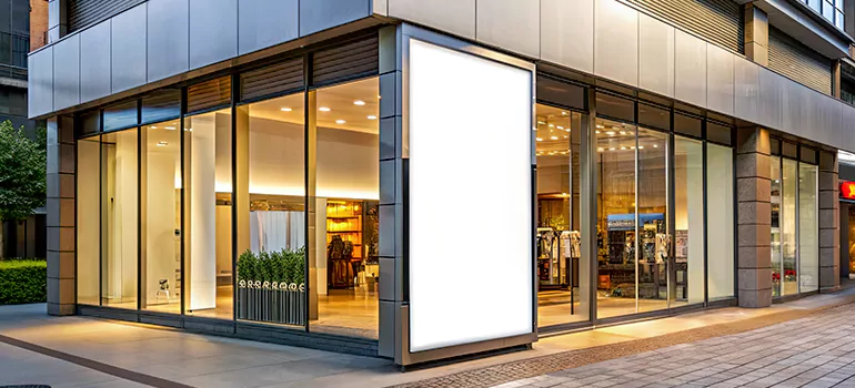 Storefront Glass Protection And Repair in Hayward, CA