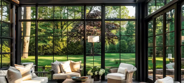 Flexible Vinyl Sunroom Windows in Hayward, CA