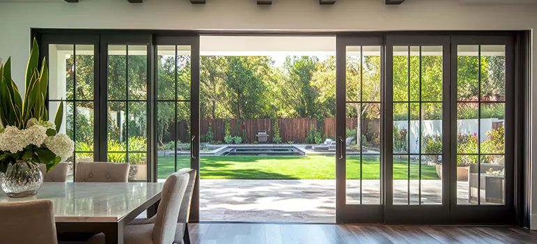 Tempered Glass Front Door in Hayward, CA