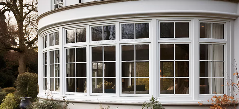 Frameless Tempered Glass Window Installation in Hayward, CA