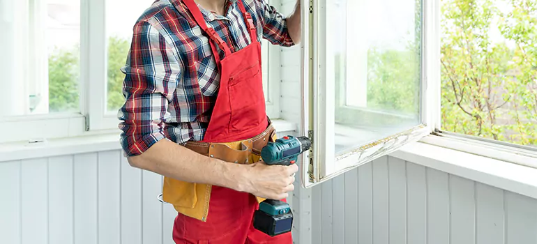 Storm Window Pane Replacement in Hayward, CA