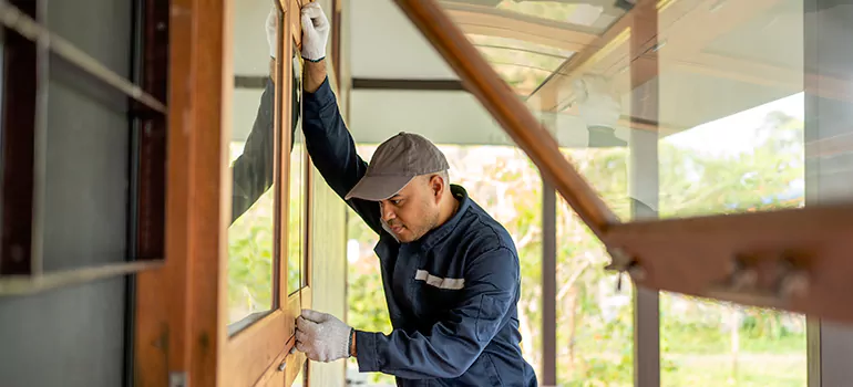 Double Hung Vinyl Window Sash Replacement in Hayward, CA