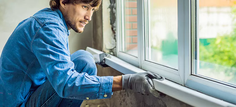 Residential Accordion Door Repair in Hayward, CA