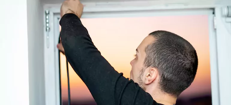 Bulb Weatherstripping For Windows in Hayward, CA